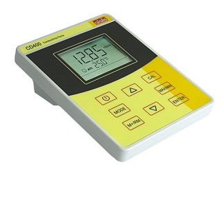 CD400基础型台式电导率仪图片