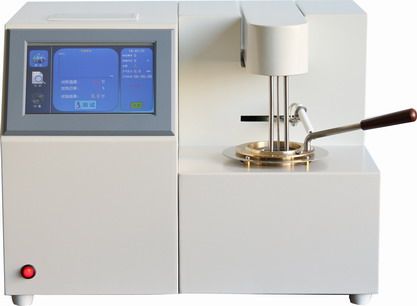 JLHM-202全自动开口闪点测定仪图片
