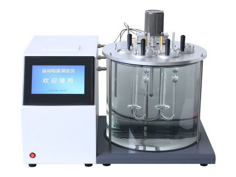 JLHM-205运动粘度测定仪图片