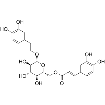 Calceolarioside B图片