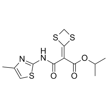 Mivotilate(YH439)图片