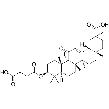 Carbenoxolone图片