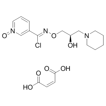 Arimoclomol maleate(BRX-220)图片