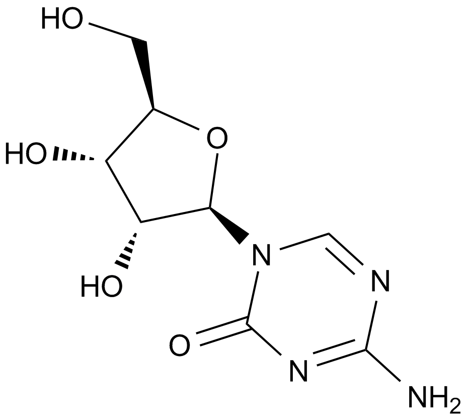 5-Azacytidine图片
