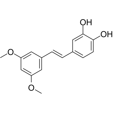 3'-Hydroxypterostilbene图片