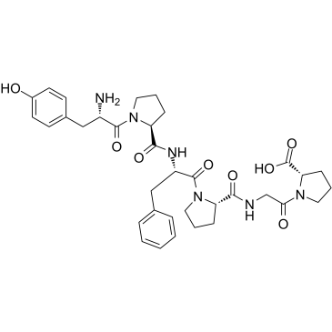 β-Casomorphin(1-6),bovine图片