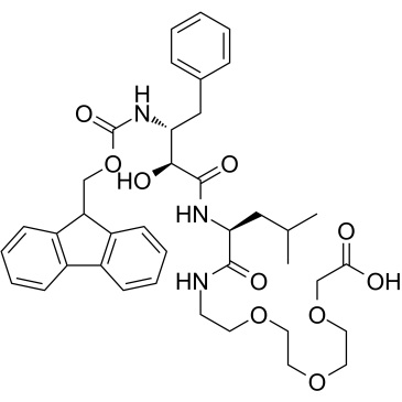 E3 ligase Ligand-Linker Conjugates 36图片