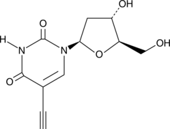5-Ethynyl-2'-deoxyuridine图片