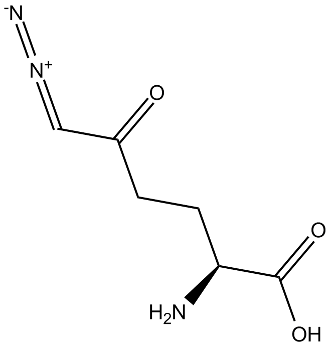 6-diazo-5-oxo-l-norleucine图片