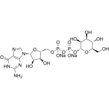 GDP-α-D-mannose disodium图片
