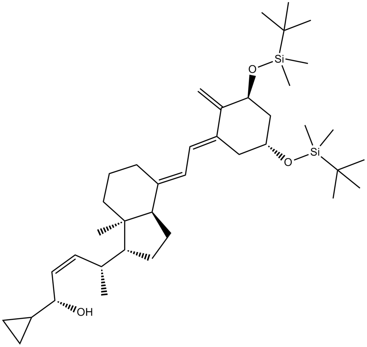 Impurity I of Calcipotriol图片