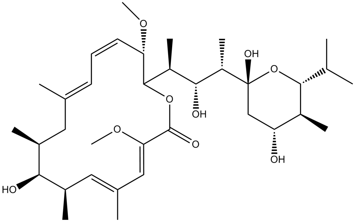 Bafilomycin A1图片