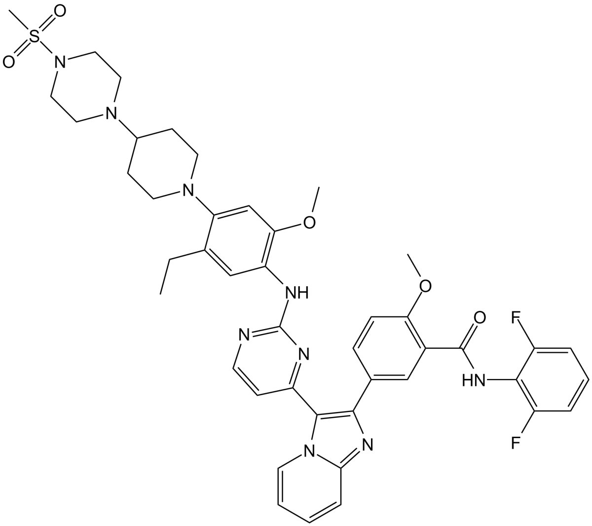 GSK1904529A图片
