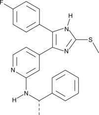 (S)-p38 MAPK Inhibitor III图片
