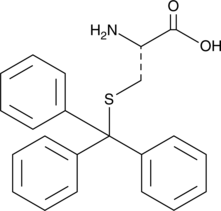 S-trityl-L-Cysteine图片