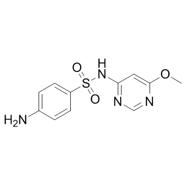Sulfamonomethoxine图片