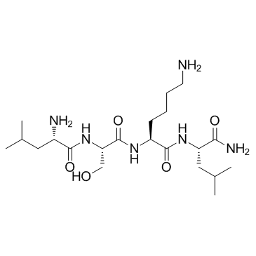 LSKL,Inhibitor of Thrombospondin TSP-1图片
