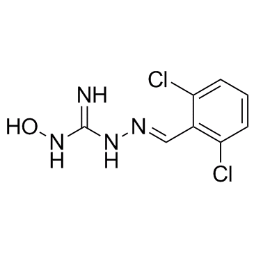 Guanoxabenz(Hydroxyguanabenz)图片