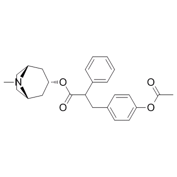 Tropodifene(Tropaphen)图片