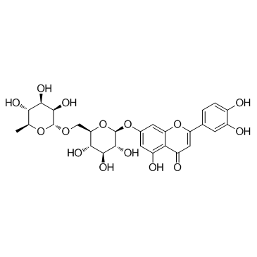 Luteolin-7-rutinoside图片