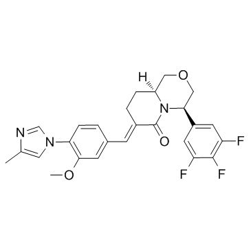 gamma-Secretase Modulators图片