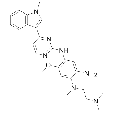 Mutated EGFR-IN-1图片