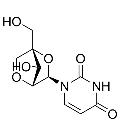 2'-O,4'-C-MethyleneuridineͼƬ