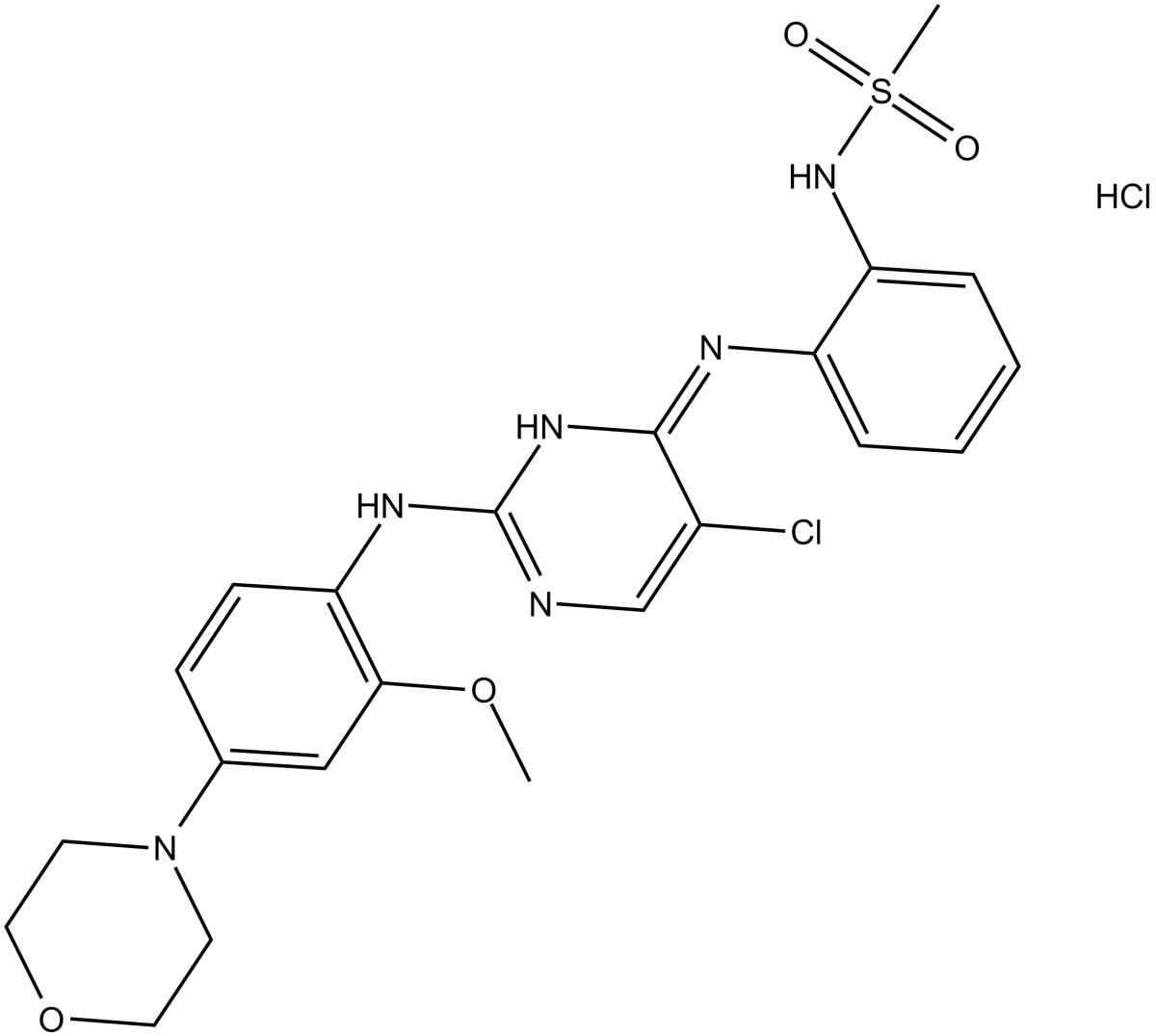 CZC 54252 hydrochloride图片