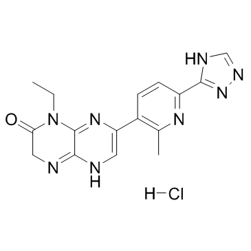 CC-115 hydrochloride图片