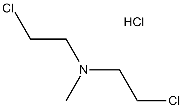 Mechlorethamine HCl图片