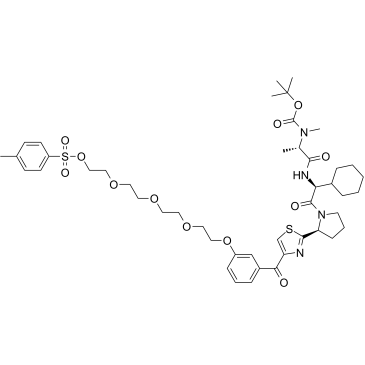 E3 ligase Ligand-Linker Conjugates 38图片