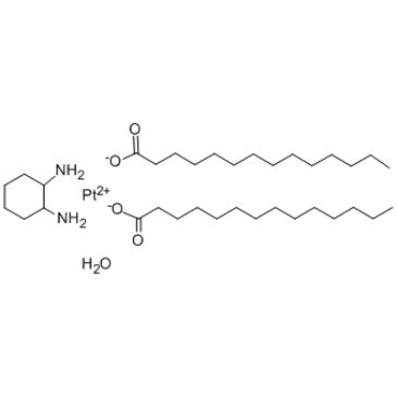Miriplatin hydrate图片