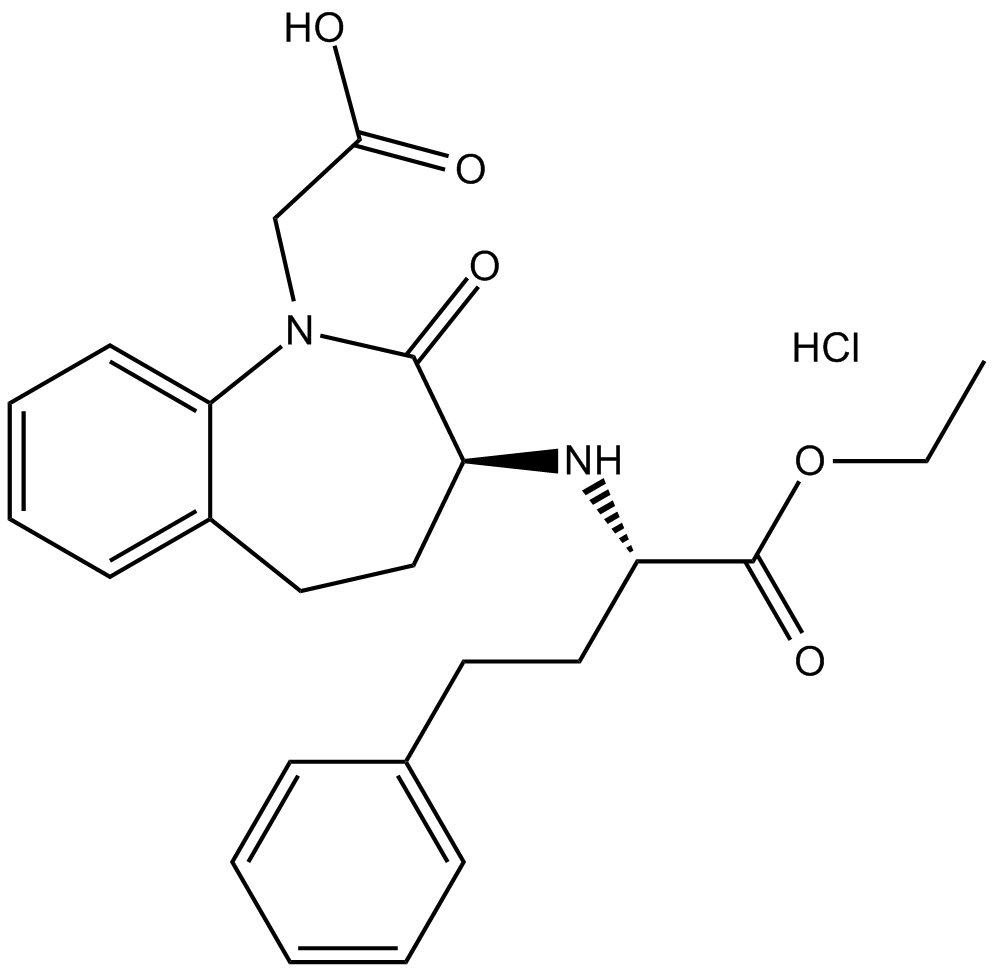 Benazepril HCl图片
