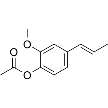 Isoeugenol acetate图片