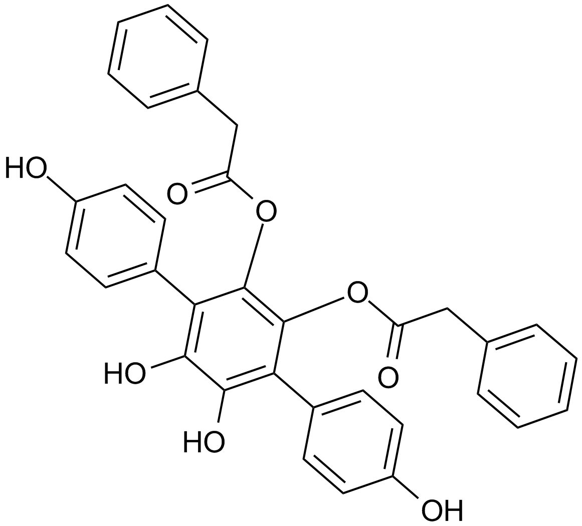 Vialinin A图片
