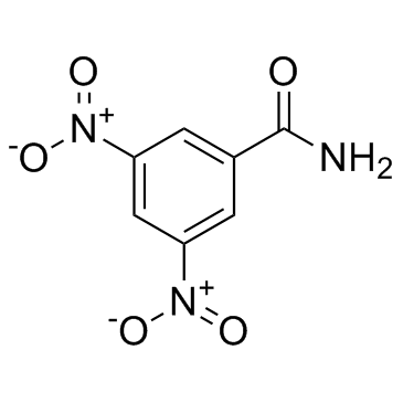 Nitromide(3,5-Dinitrobenzamide)ͼƬ