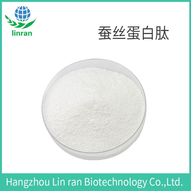 蚕丝蛋白肽图片