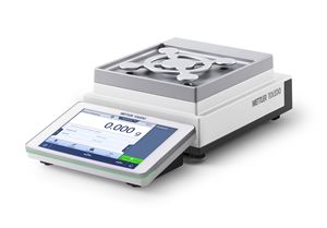 电子天平XPR603SNDR/AC图片