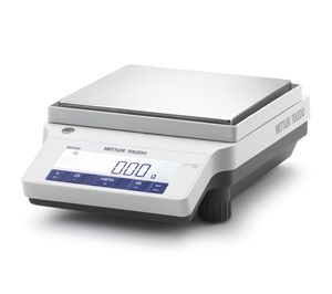 电子天平ME3002E/02图片