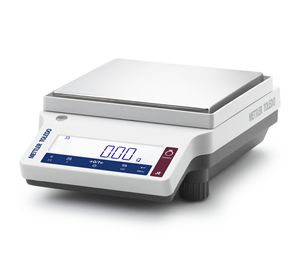 电子天平JE4002GE图片