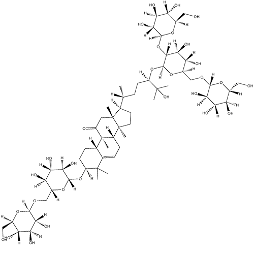 11-oxo-mogroside V图片