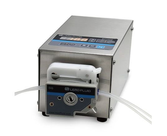 BT50S调速型蠕动泵(DG×2)图片