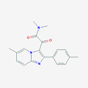 2-Keto Zolpidem图片