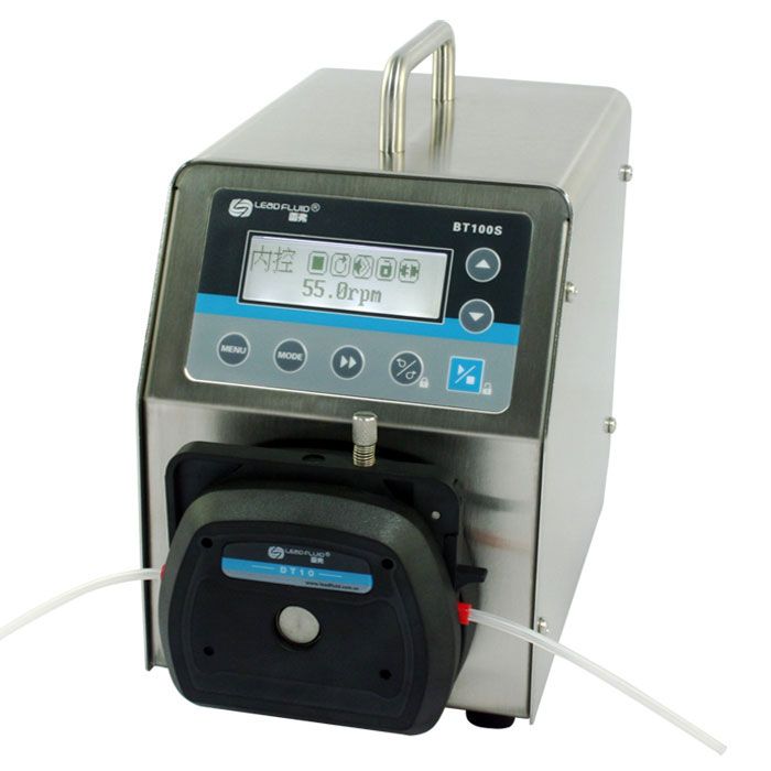 BT100S调速型智能蠕动泵(DT10-18)图片