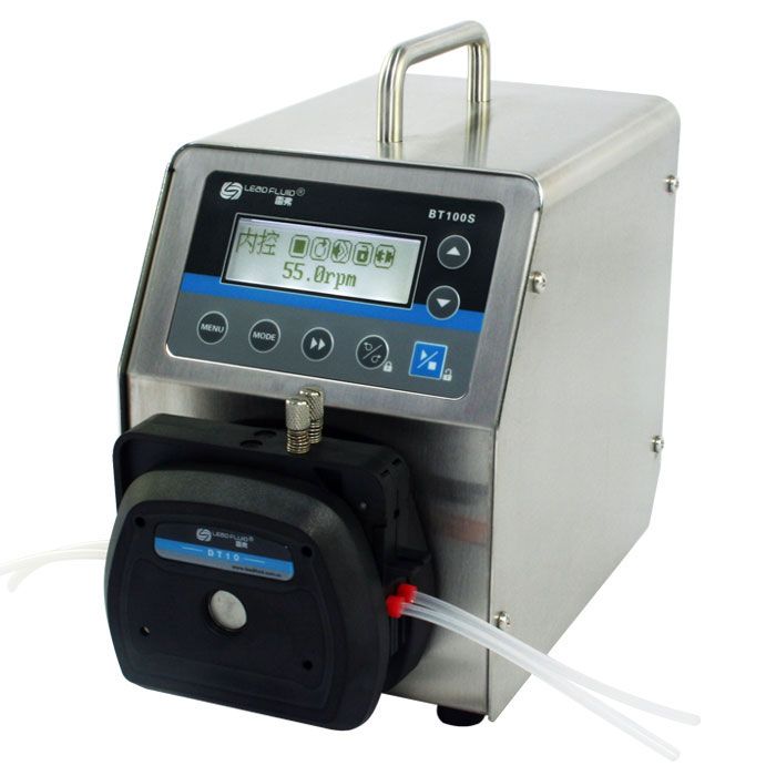 BT100S调速型智能蠕动泵(DT10-28)图片