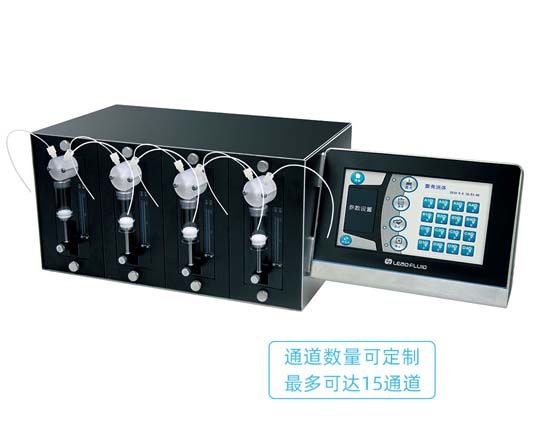 DF30-G系列微量注射泵分装系统图片