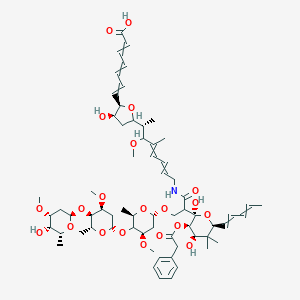 Phenelfamycin E图片