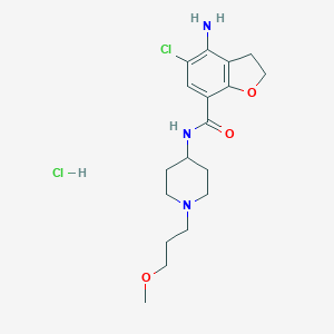 Prucalopride hydrochloride图片