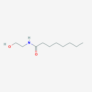 N-(2-hydroxyethyl)octanamide图片