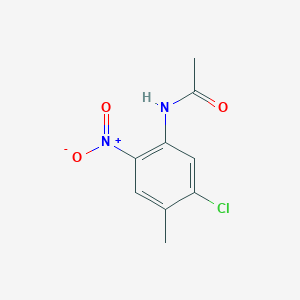 chloromethylnitrophenylacetamide图片